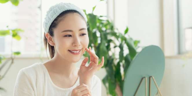 7 Langkah Memijat Wajah Agar Lebih Glowing