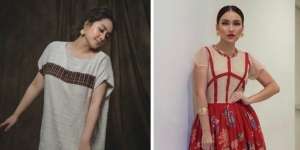 Adu Gaya Nagita Slavina dan Ayu Ting Ting, Siapakah Favoritmu?