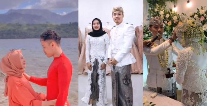 Kisah Viral Gadis Kenal Sehari, Besok Diajak Menikah
