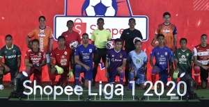 Extraordinary Shopee Liga 1 Digelar 1 Oktober, Ayo Dukung Tim Kamu dari Rumah