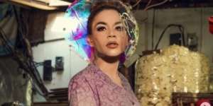 Melaney Ricardo Pemotretan di Pasar, Outfitnya Seharga Rp1 Miliar