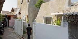 Arsitektur Rumah di Gang Sempit Jaksel Raih Penghargaan Dunia di New York