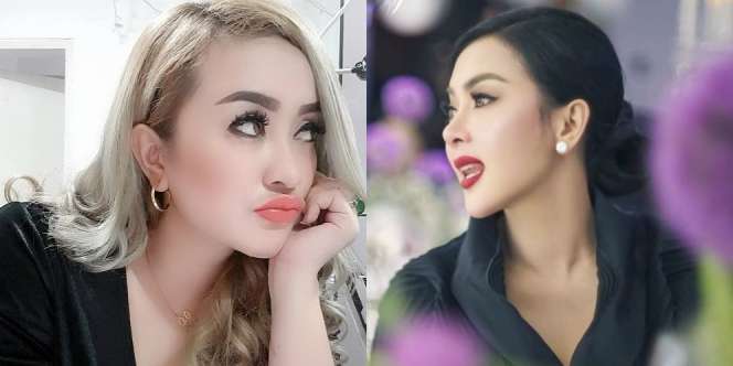Dilaporkan Syahrini, Lia Ladysta Ditetapkan Jadi Tersangka Kasus `Pak Haji`