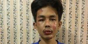 Pengakuan Penusuk Syekh Ali Jaber