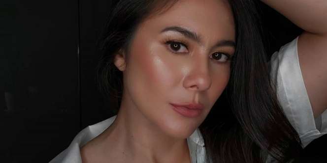 Makin Langsing Karena Rajin Bersepeda, Penampilan Wulan Guritno Bikin Terbelalak