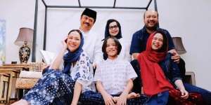 Senyum BCL Bersama Noah & Keluarga Ashraf Sinclair, Penuh Haru