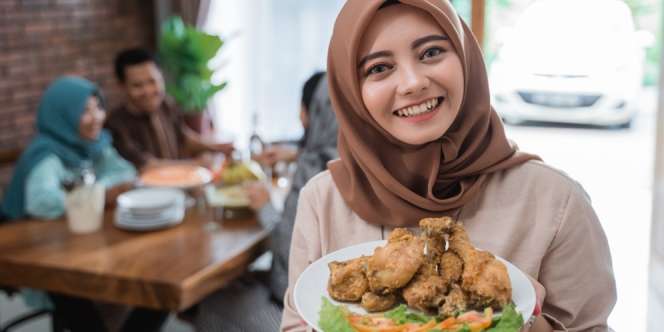 PSBB Diperpanjang, Mulai Siapkan Masakan Sekelas Restoran Kesayangan Yuk! 