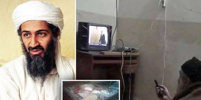 Media AS Duga Osama bin Laden Pakai Film Dewasa untuk Kirim Pesan Rahasia