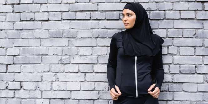 4 Inspirasi Gaya Hijaber Ketika Memakai Sweatpants