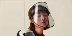 Louis Vuitton Rilis Rilis Face Shield Seharga Motor Matic