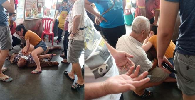 Pria yang Ditolong Meninggal, Wanita Ini Jadi Viral karena...