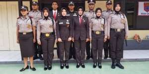 Heboh Seragam Satpam Mirip Polisi, Ini Filosofinya