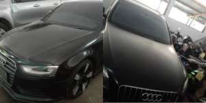 Lelang Murah 2 Sedan Mewah, Audi A4 Dilepas Harga Rp31 Juta