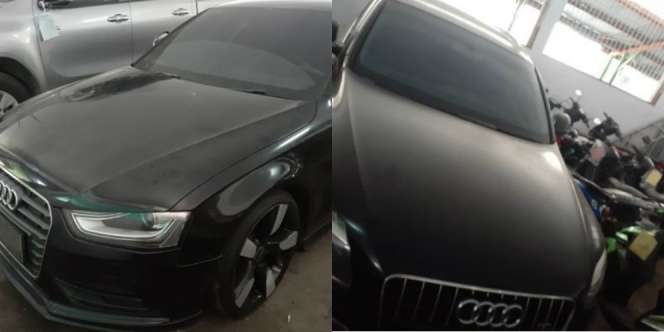 Lelang Murah 2 Sedan Mewah, Audi A4 Dilepas Harga Rp31 Juta
