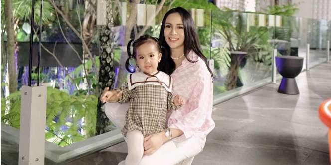 Kamar Anak Momo Punya Fasilitas seperti Apartemen, Penasaran?