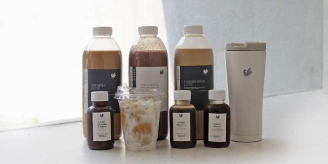 Kumpulin Sampah Dapat Kopi Gratis, Kok Bisa?