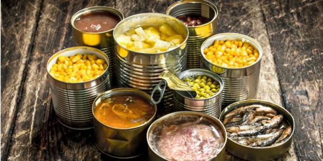 Cuci Kemasan Makanan Kaleng Sebelum Dibuka, Ini Alasannya