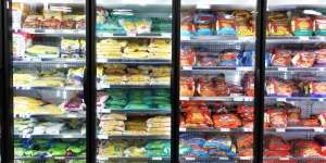 Frozen Food, Tetap Makan Enak Selama di Rumah