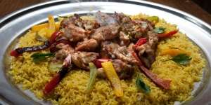 Ragam Nasi Khas Timur Tengah yang Bikin Mendadak Lapar