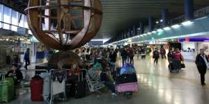 Predikat Bandara Bintang 5 Covid-19 Jatuh ke Bandara Ini