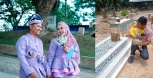 Istri Meninggal Usai Melahirkan, Rencana Rayakan Anniversary Bertiga Kandas