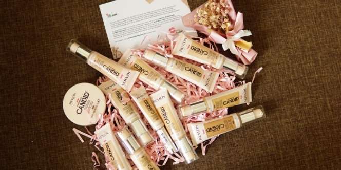 Revlon PhotoReady Candid Collection, Gaya Flawless yang Memikat