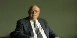 Bill Gates Sr. Meninggal Dunia