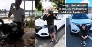 Pemuda Riau Diputus Karena Cuma Bawa Motor, Setelah Sukses Mantan Menyesal