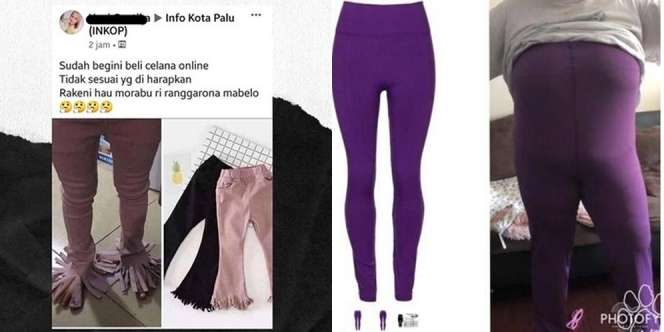 Order Failed Celana di Online Shop, Cuma Bisa Elus Dada