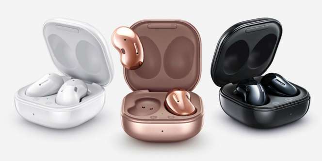 Rahasia di Balik Desain Unik dan Keren Samsung Galaxy Buds Live