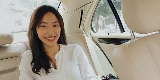 Keiko Cewek Incaran Jono Tukang Ojek Pengkolan Aslinya Cantik Banget