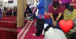 Meninggal Saat Sholat Isya, Kematian Jemaah Ini Dicemburui Banyak Orang