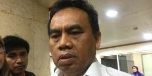 Penyebab Meninggalnya Sekda DKI Jakarta Saefullah, Covid-19 Rusak Jaringan Paru