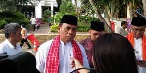 Keluarga Sekda DKI Saefullah Minta Karangan Bunga Berduka Dialihkan Buat Sedekah