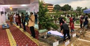 Sebelum Meninggal, Guru Mengaji Pilih Tanah Kuburnya Sendiri