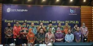 Pemkot Setujui Bank Bengkulu Gandeng Investor Perkuat Modal Inti