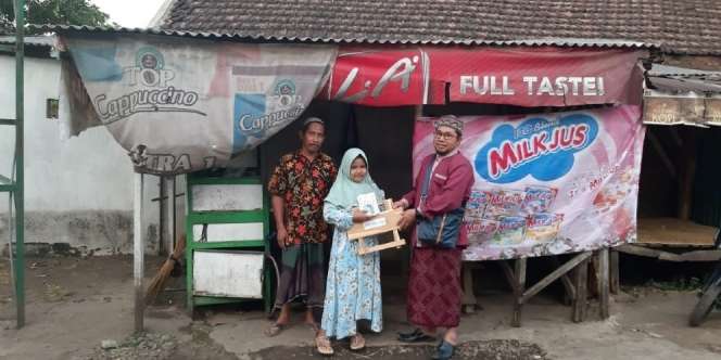 Kisah Ita, Anak Pedagang Mie yang Gigih Menghafal Alquran
