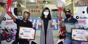 Siang Malam Iseng Bikin Video Tahunya Dapat Motor Idaman