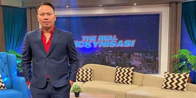 Ucapan Pertama Vicky Prasetyo Setelah Bebas dari Tahanan