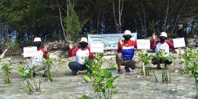 Pertamina Ajak Generasi Kekinian Lestarikan Keanekaragaman Hayati