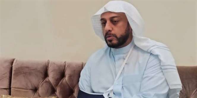 Istri Cemburuan, Syekh Ali Jaber Tak Pegang Ponsel 2 Tahun