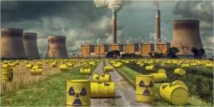 Saudi Miliki 90 Ribu Ton Cadangan Uranium, Cukup untuk Senjata Nuklir