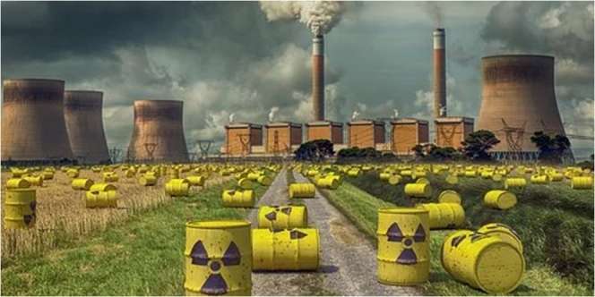 Saudi Miliki 90 Ribu Ton Cadangan Uranium, Cukup untuk Senjata Nuklir