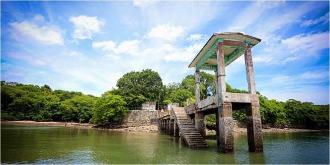 Tingkatkan Daya Tarik, Pulau Bekas Penjara Ini Diubah Jadi Taman Nasional