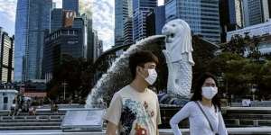 Terungkap Rahasia Angka Kematian Covid-19 di Singapura Terendah di Dunia