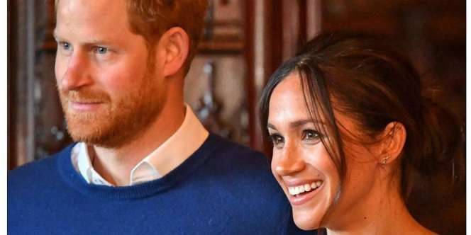 Terungkap Mewahnya Kamar Tidur Archie, Putra Pertama Pangeran Harry