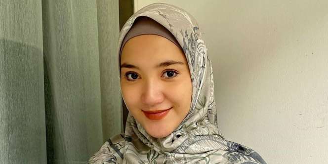 Jelang Melahirkan, Cantiknya Erica Putri Pamer Wajah Polos