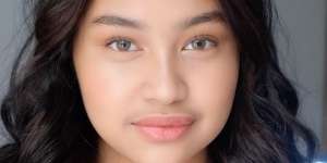 Beranjak Remaja, Putri Mayangsari Bikin Pangling Pakai Riasan Sexy Lips