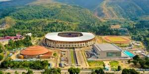Keren! Penampakan Istora Papua, Lebih Megah dari GBK