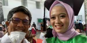 5 Tahun Berhijab, Mahasiswi Kedokteran Ini Ternyata Beragama Hindu